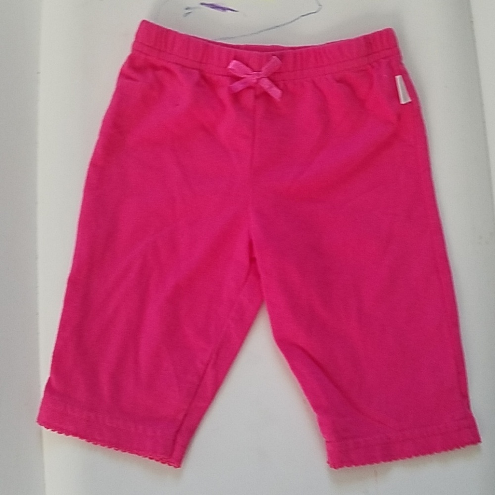 Onesie Pink Pants